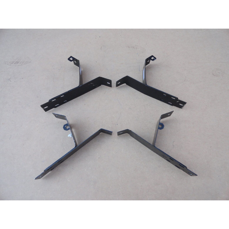 Suporte do Parachoque Fusca 77 à 78 Jogo