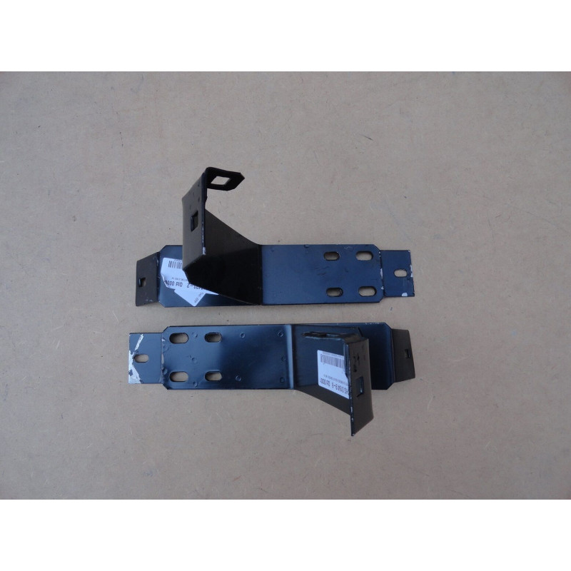 Suporte do Parachoque Dianteiro Fusca 77 à 78-Par