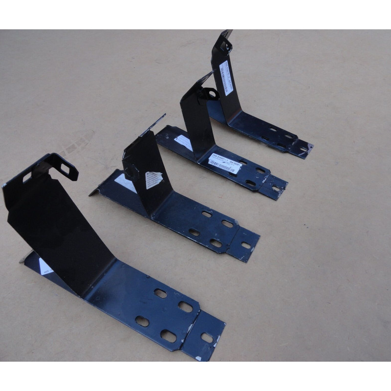 Suporte do Parachoque Fusca 77 à 78 Jogo