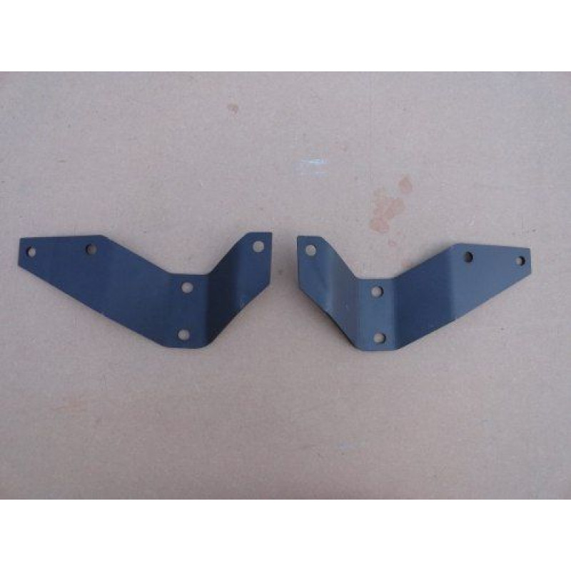 Suporte Parachoque Dianteiro F-100 53 à 61 - Par