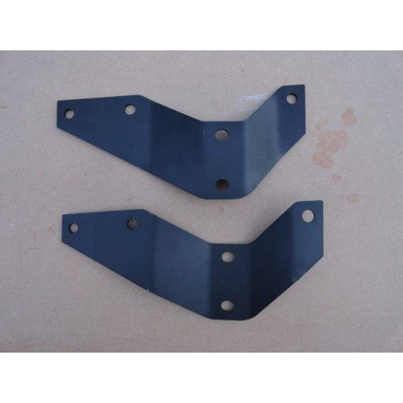 Suporte Parachoque Dianteiro F-100 53 à 61 - Par