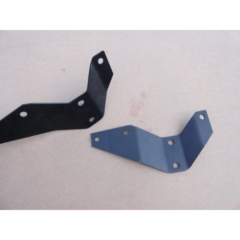 Suporte Parachoque Dianteiro F-100 62 à 71 - Par