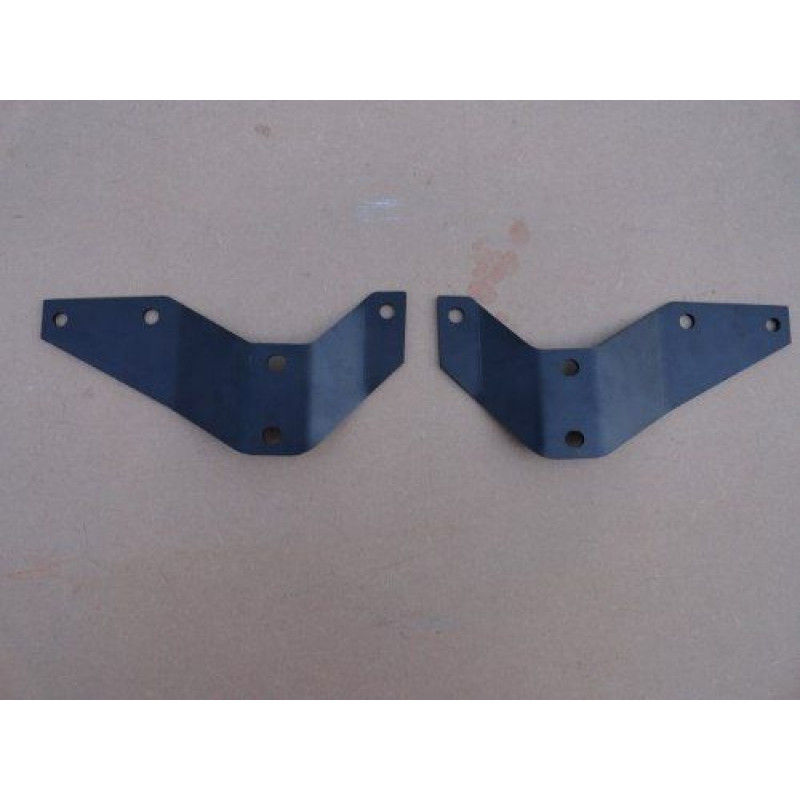 Suporte Parachoque Dianteiro F-100 62 à 71 - Par