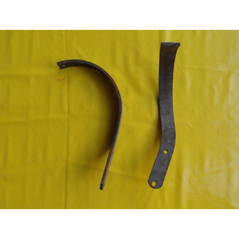 Suporte Parachoque Dianteiro Ford 28 à 31 - Par