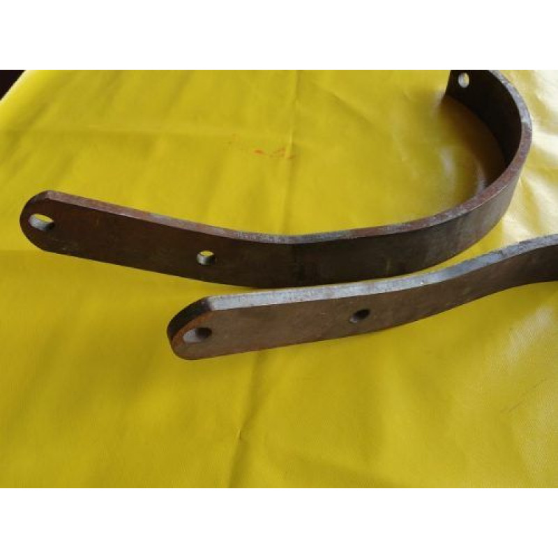 Suporte Parachoque Dianteiro Ford 28 à 31 - Par