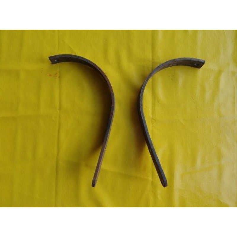 Suporte Parachoque Dianteiro Ford 28 à 31 - Par