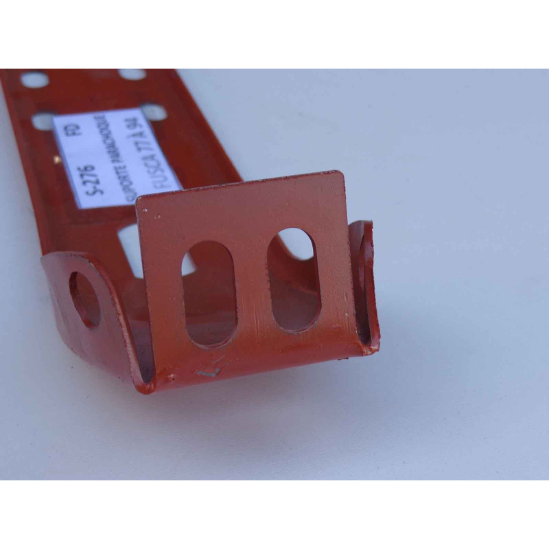 Suporte Parachoque Dianteiro / Traseiro Fusca 1979 a 1996 - Par