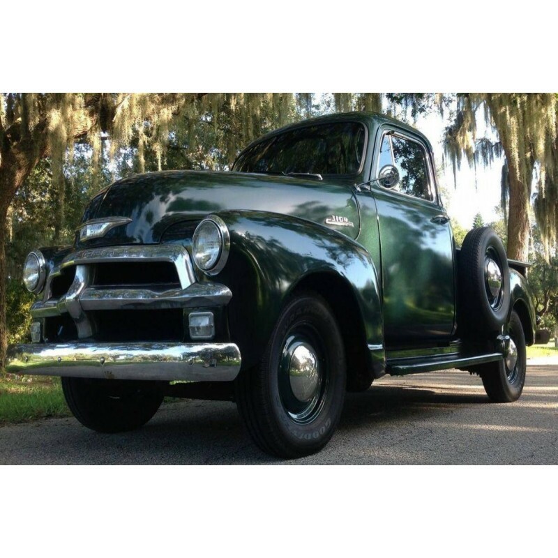 Suporte Parachoque Dianteiro Boca de Sapo e Bagre 1947 à 1955 Novo - Par