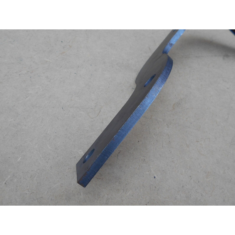 Suporte Parachoque Traseiro F-100 1962 a 1968 1ª Série - Par