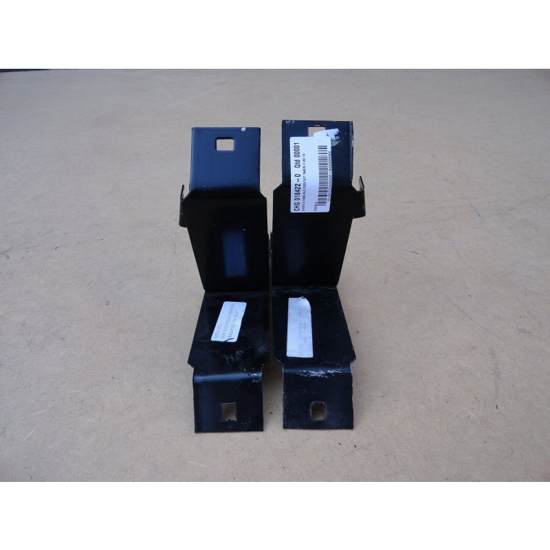 Suporte do Parachoque Traseiro Fusca  77 à 78-Par