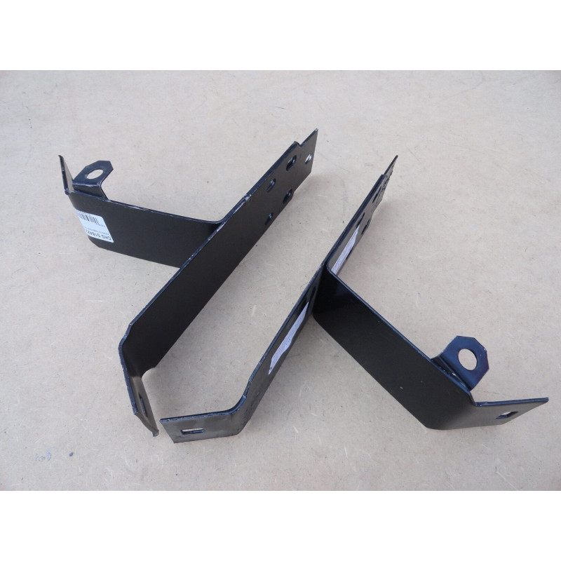 Suporte do Parachoque Traseiro Fusca  77 à 78-Par