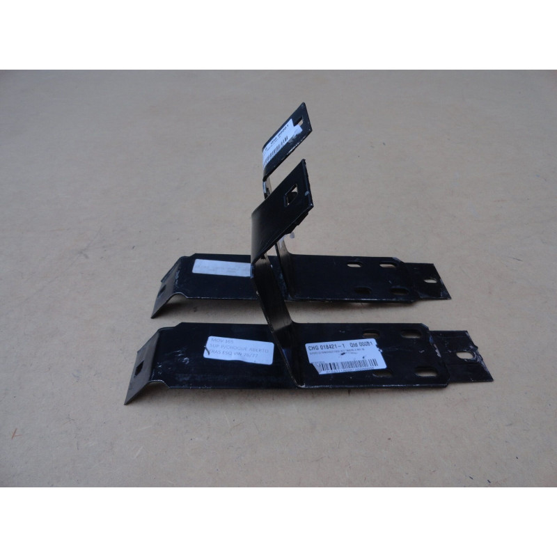 Suporte do Parachoque Traseiro Fusca  77 à 78-Par