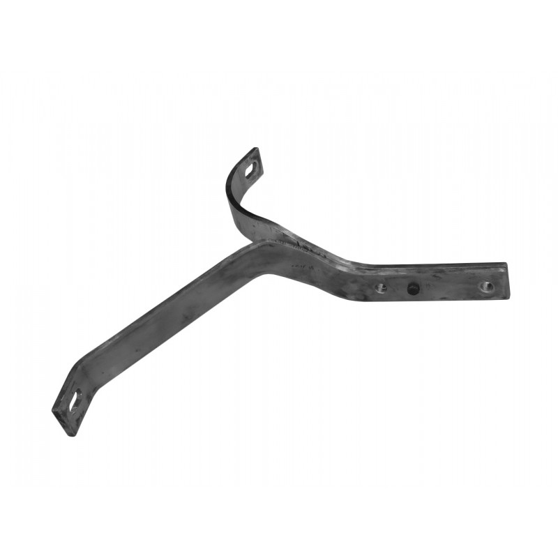 Suporte Parachoque Traseiro Boca de Sapo e Bagre Novo 1947 a 1955 Sem Pintura - Par