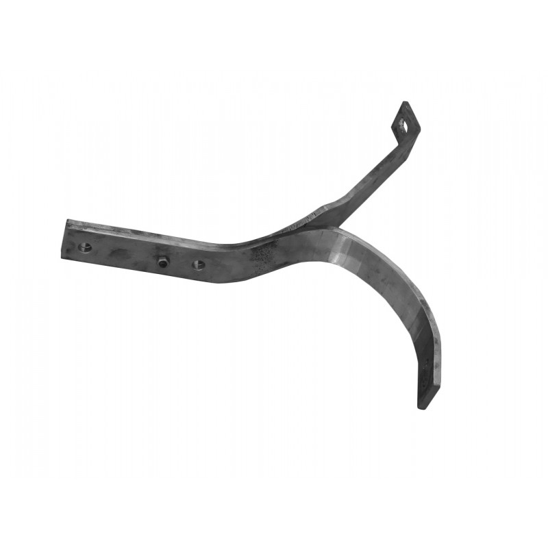 Suporte Parachoque Traseiro Boca de Sapo e Bagre Novo 1947 a 1955 Sem Pintura - Par