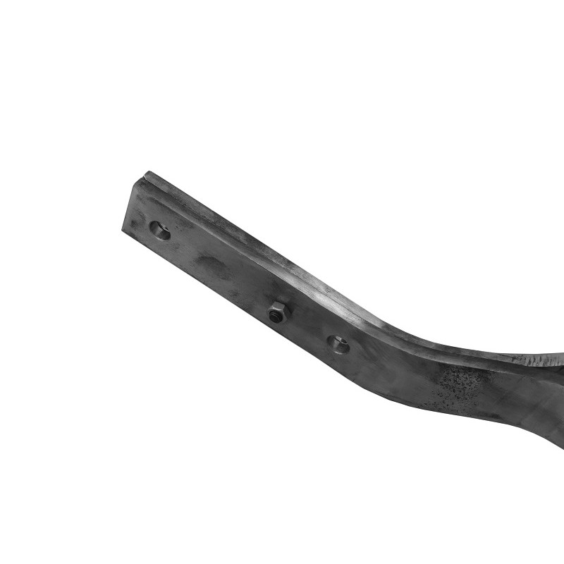 Suporte Parachoque Traseiro Boca de Sapo e Bagre Novo 1947 a 1955 Sem Pintura - Par