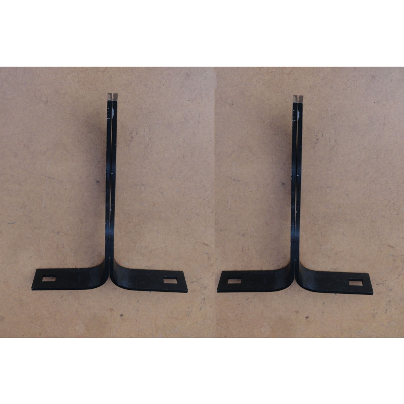 Suporte do Parachoque Traseiro F-1 F-2 F-3 F-4 F-5 F-6 F-7 F-8 48 a 52 - Par