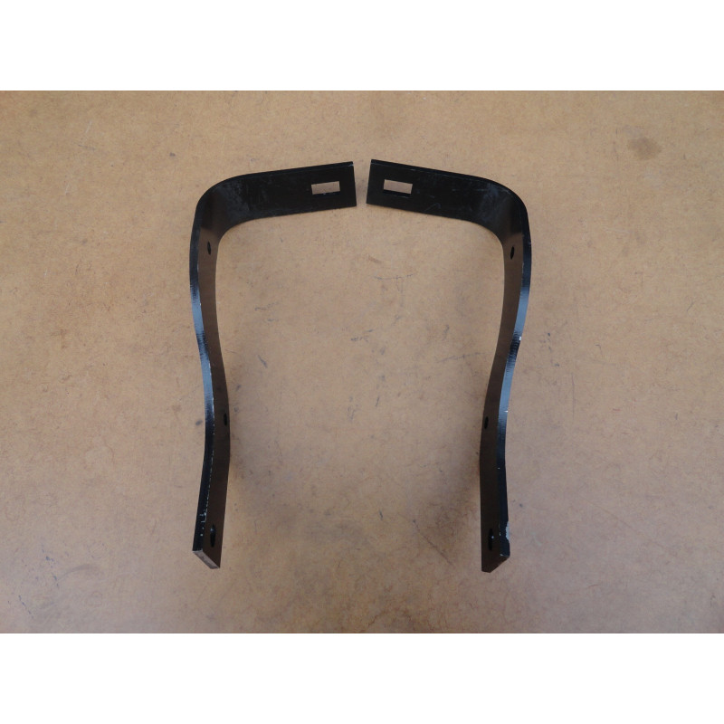 Suporte do Parachoque Traseiro F-1 F-2 F-3 F-4 F-5 F-6 F-7 F-8 48 a 52 - Par