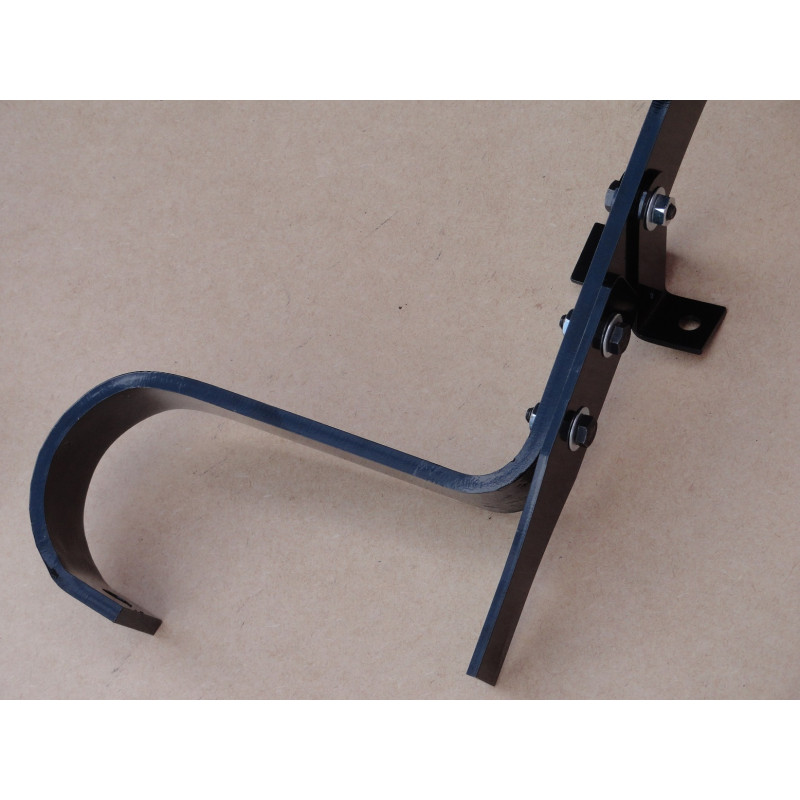 Suporte Parachoque Traseiro Ford Fordinho 28 à 31 Model A Novo Par