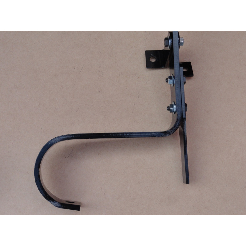 Suporte Parachoque Traseiro Ford Fordinho 28 à 31 Model A Novo Par