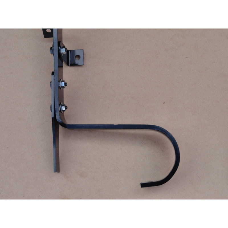 Suporte Parachoque Traseiro Ford Fordinho 28 à 31 Model A Novo Par