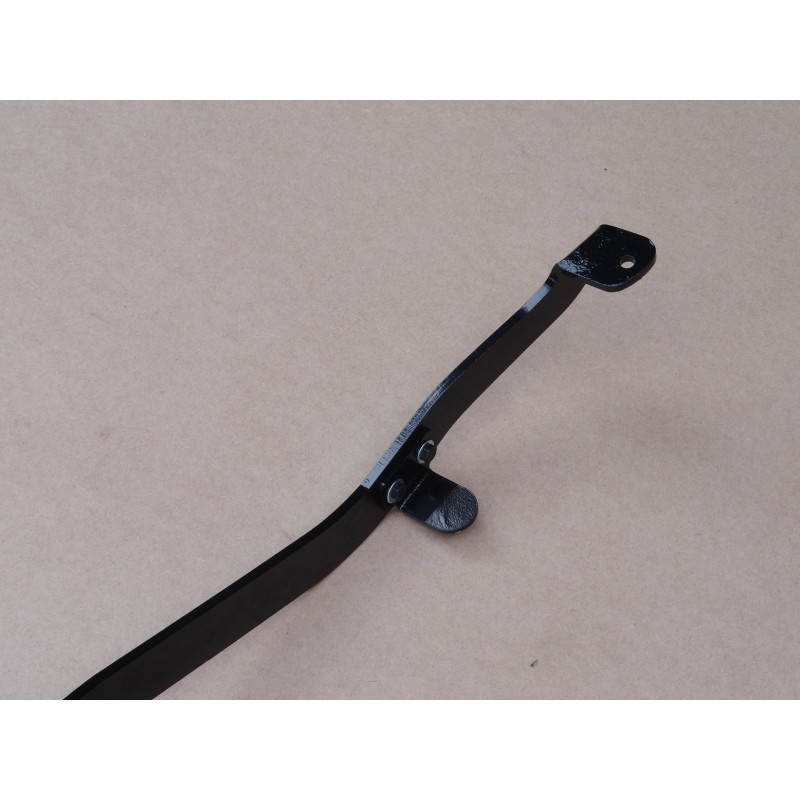 Suporte Parachoque Traseiro Ford Fordinho 28 à 31 Model A Novo Par