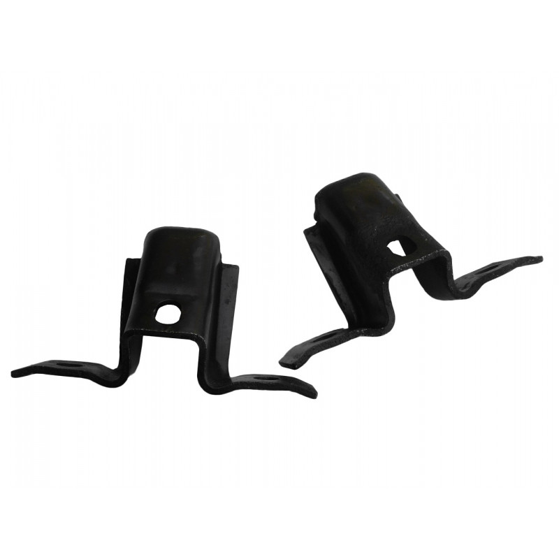 Suporte do Parachoque Traseiro Ford Maverick Todos os Anos Original - Par