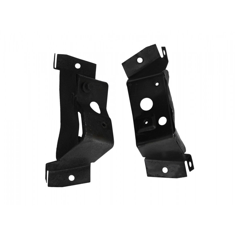 Suporte do Parachoque Dianteiro Dodge 1800 Polara até 1977 Original Usado - Par