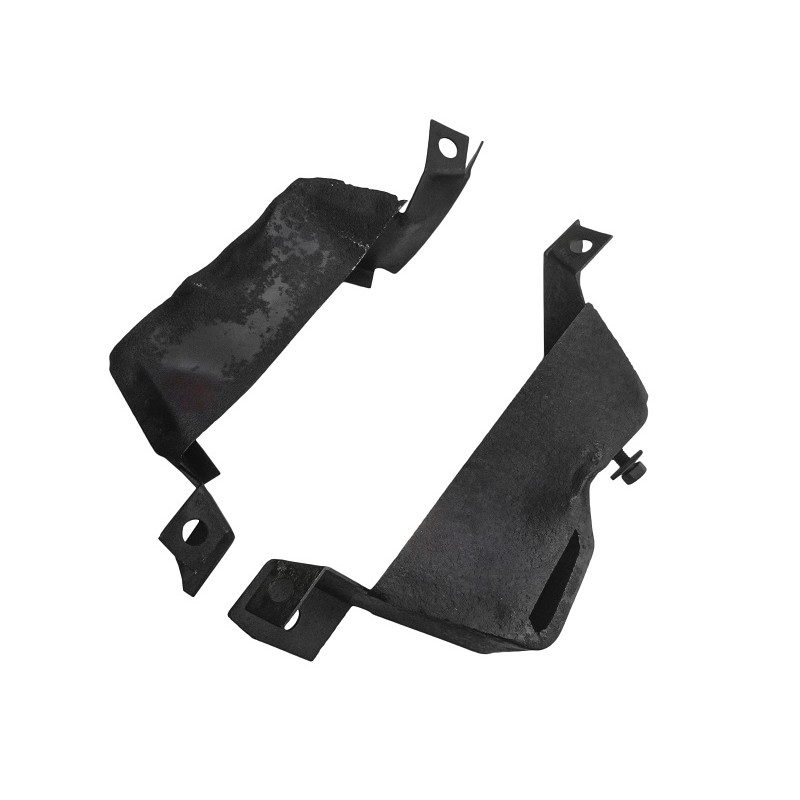 Suporte do Parachoque Dianteiro Dodge 1800 Polara até 1977 Original Usado - Par