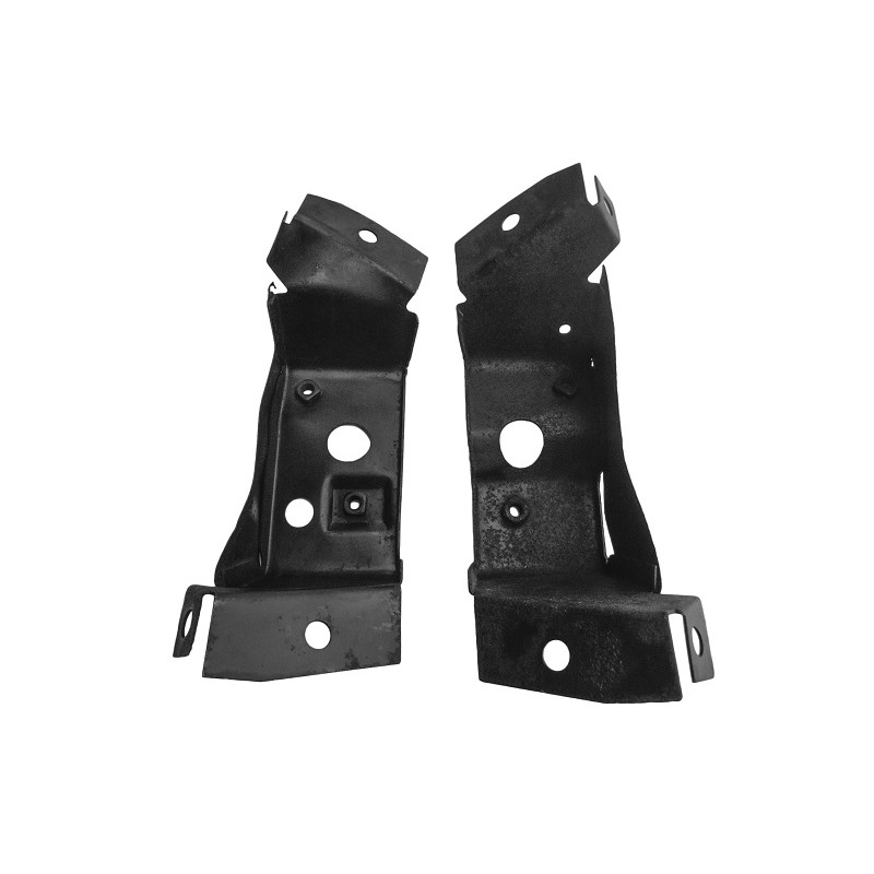 Suporte do Parachoque Dianteiro Dodge 1800 Polara até 1977 Original Usado - Par