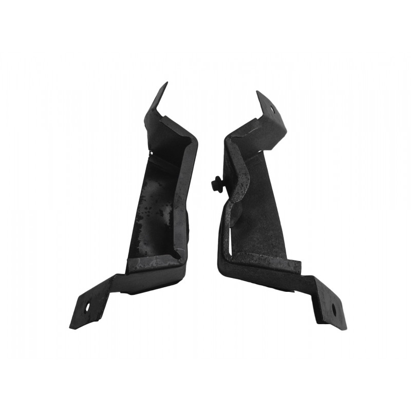 Suporte do Parachoque Dianteiro Dodge 1800 Polara até 1977 Original Usado - Par