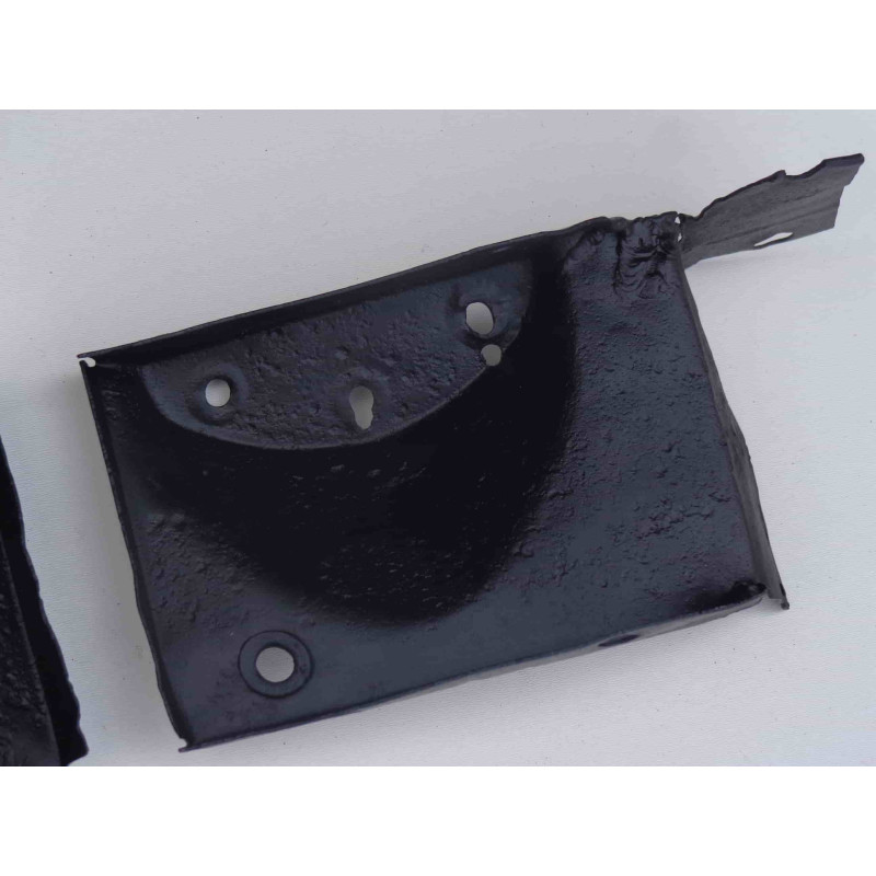 Suporte Pisca Dianteiro F-100 F-600 Twin Beam 1969 a 1971 - Par