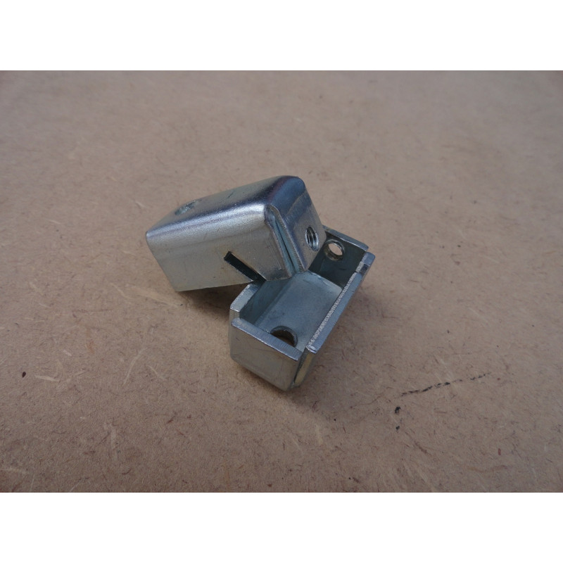 Suporte Placa Dianteira para Fusca 1970 a 1996