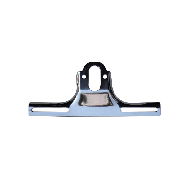 Suporte da Placa Traseira F-1 F-100 1948 a 1961 Cromado