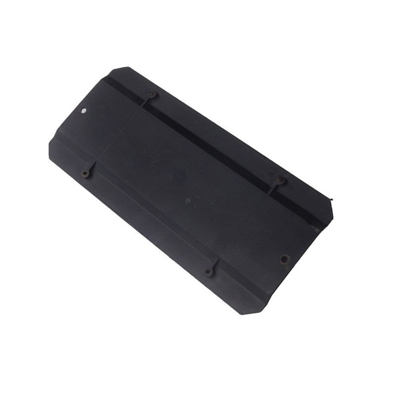 Suporte Placa Traseiro Amarok Jetta Golf Bora Vw 1H6943199 Original Usado