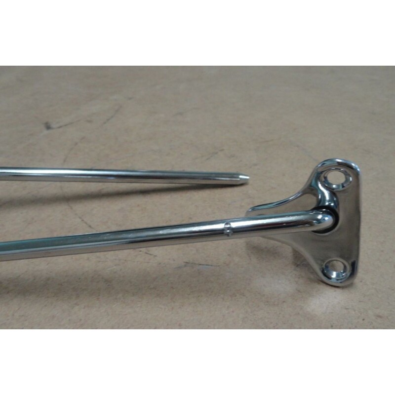 Suporte Quebra Sol Bagre 54 à 55 Importado - Par