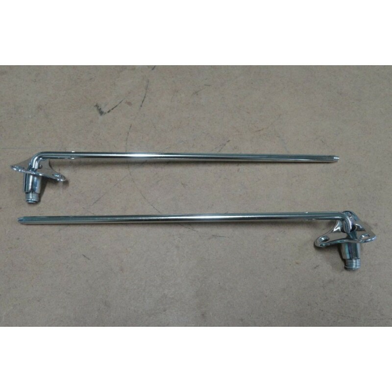 Suporte Quebra Sol Bagre 54 à 55 Importado - Par