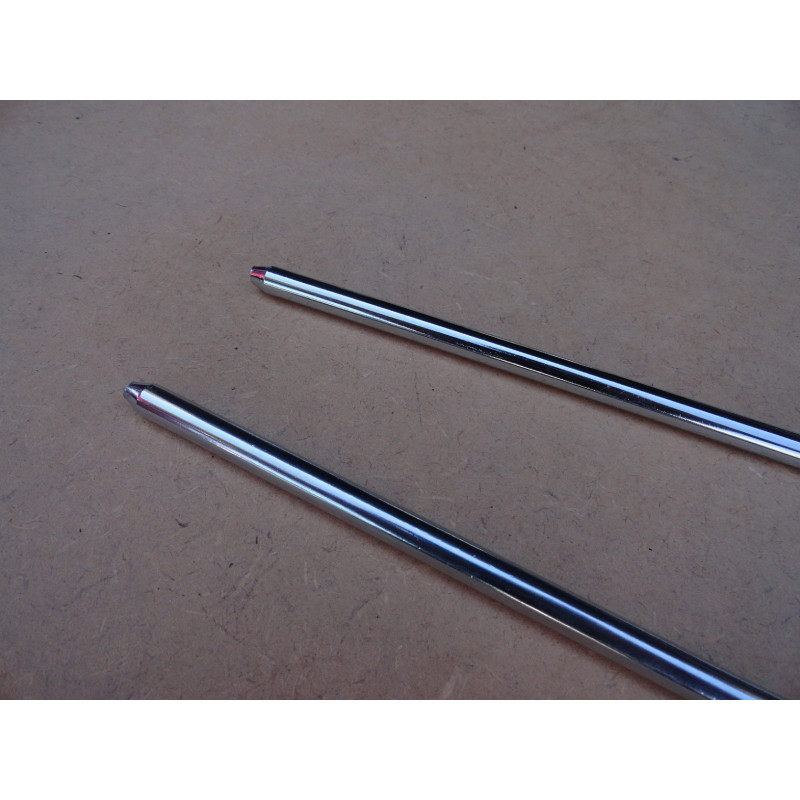 Suporte Quebra Sol Chevrolet Boca de Sapo 1947 a 1953 Novo - Par