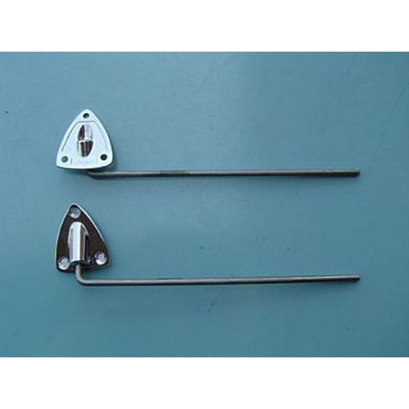 Suporte Quebra-Sol F-1 48 à 52 - Par