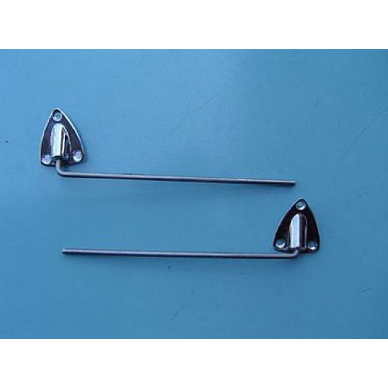 Suporte Quebra-Sol F-1 48 à 52 - Par