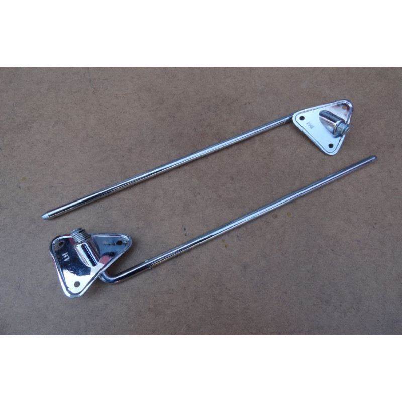 Suporte do Quebra Sol Marta Rocha 55 a 59 Importado - Par