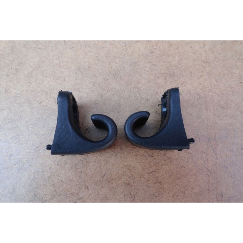 Suporte do Quebra Sol F-100 e F-1000 72 à 92 - Par