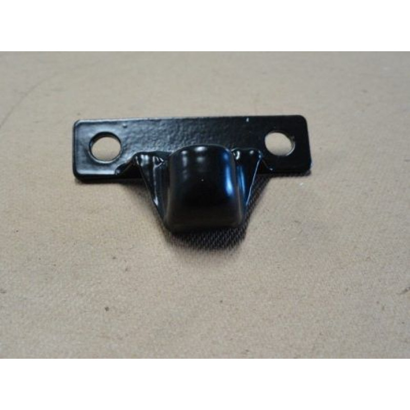 Suporte Dobradiça do Capô Traseiro 28 à 29 Preto