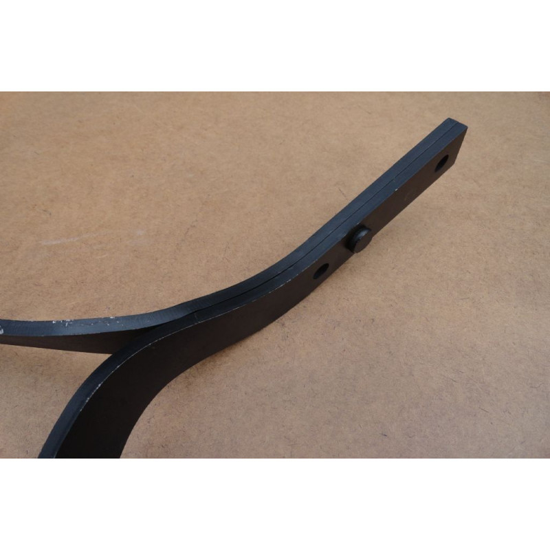 Suporte Parachoque Traseiro Boca de Sapo e Bagre Novo 47 à 55 - Par