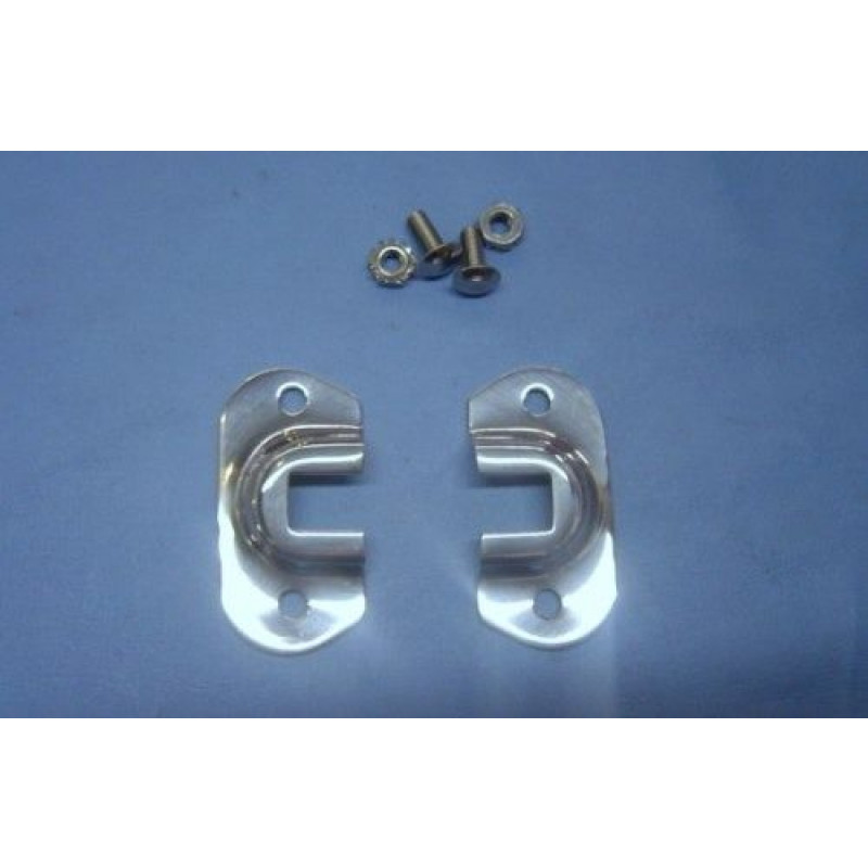 Suporte Vareta do Radiador Ford 28 à 32 Importado - Par