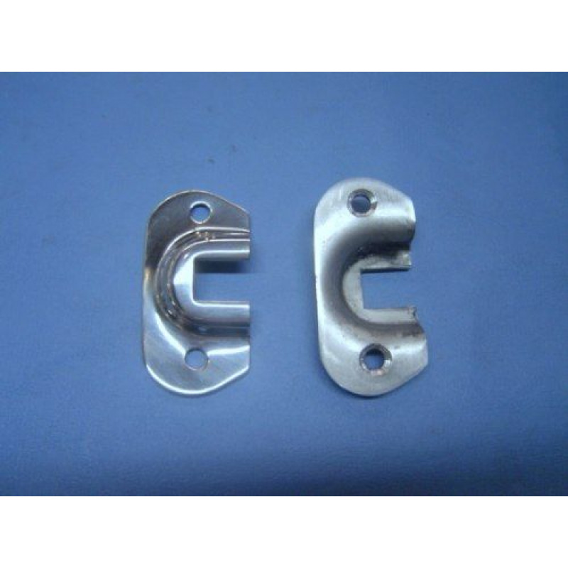 Suporte Vareta do Radiador Ford 28 à 32 Importado - Par