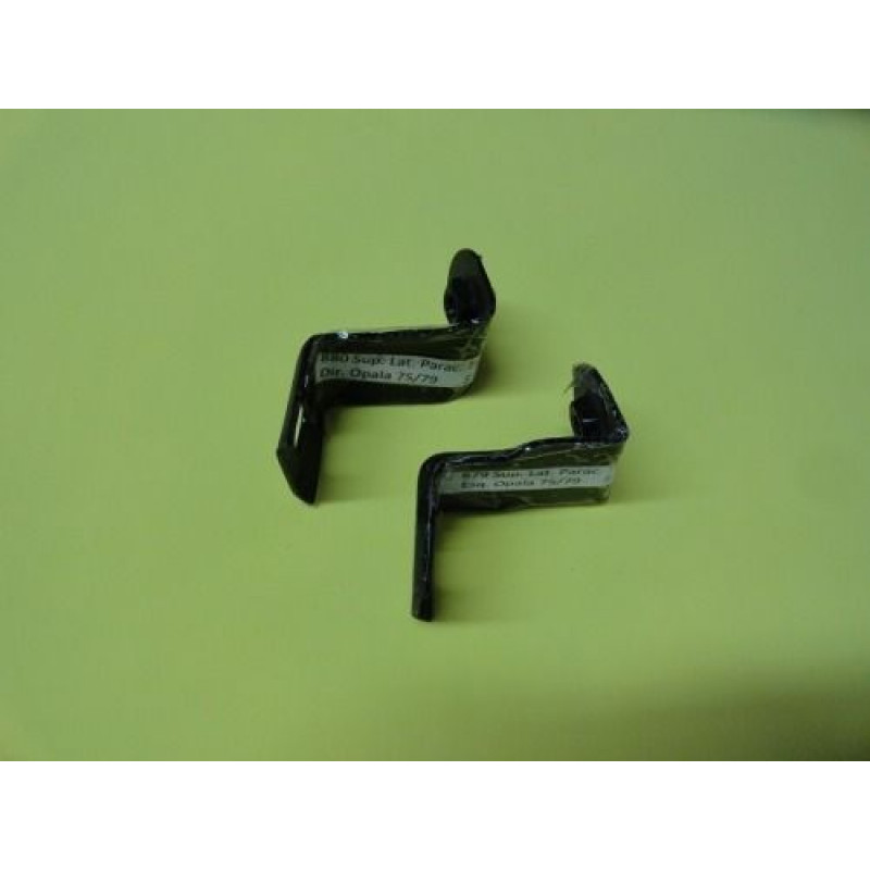 Suportes Parachoque Traseiro 75 à 79 - Par
