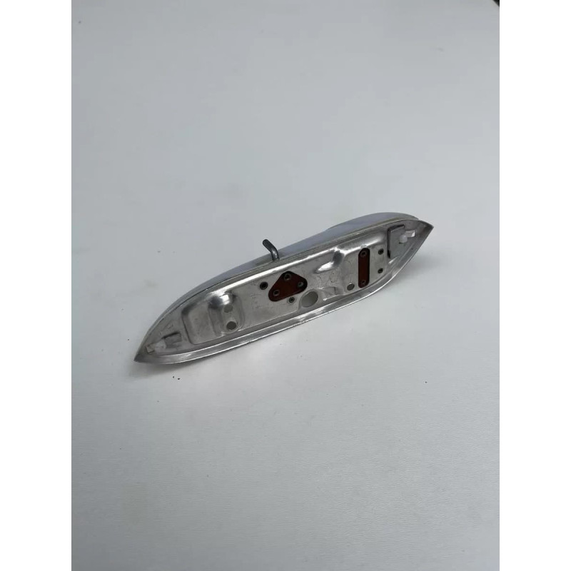 Luz Teto Opala 69 E 70 Com Base Original Nova