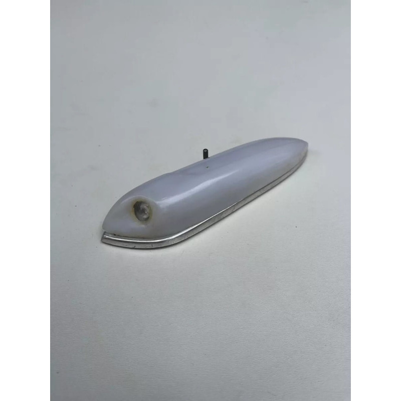 Luz Teto Opala 69 E 70 Com Base Original Nova