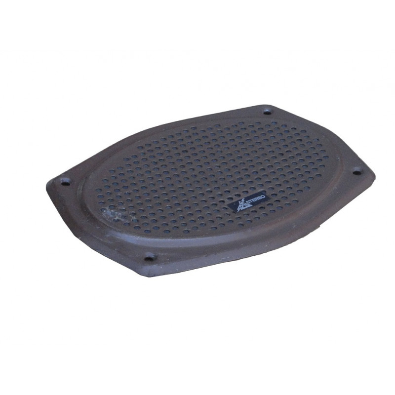 Teto do Alto Falante 6,5 x 4,6 Marrom Carro Antigo Chevrolet Ford - PAR