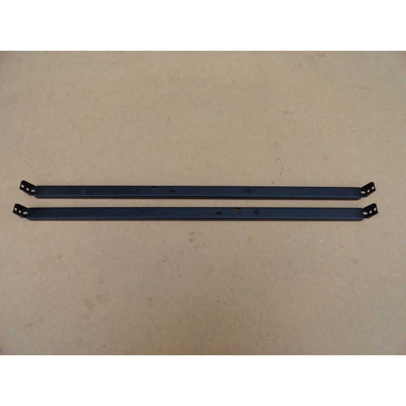 Travessa Inferior Do Cajado Porta Kombi até 1975 Par